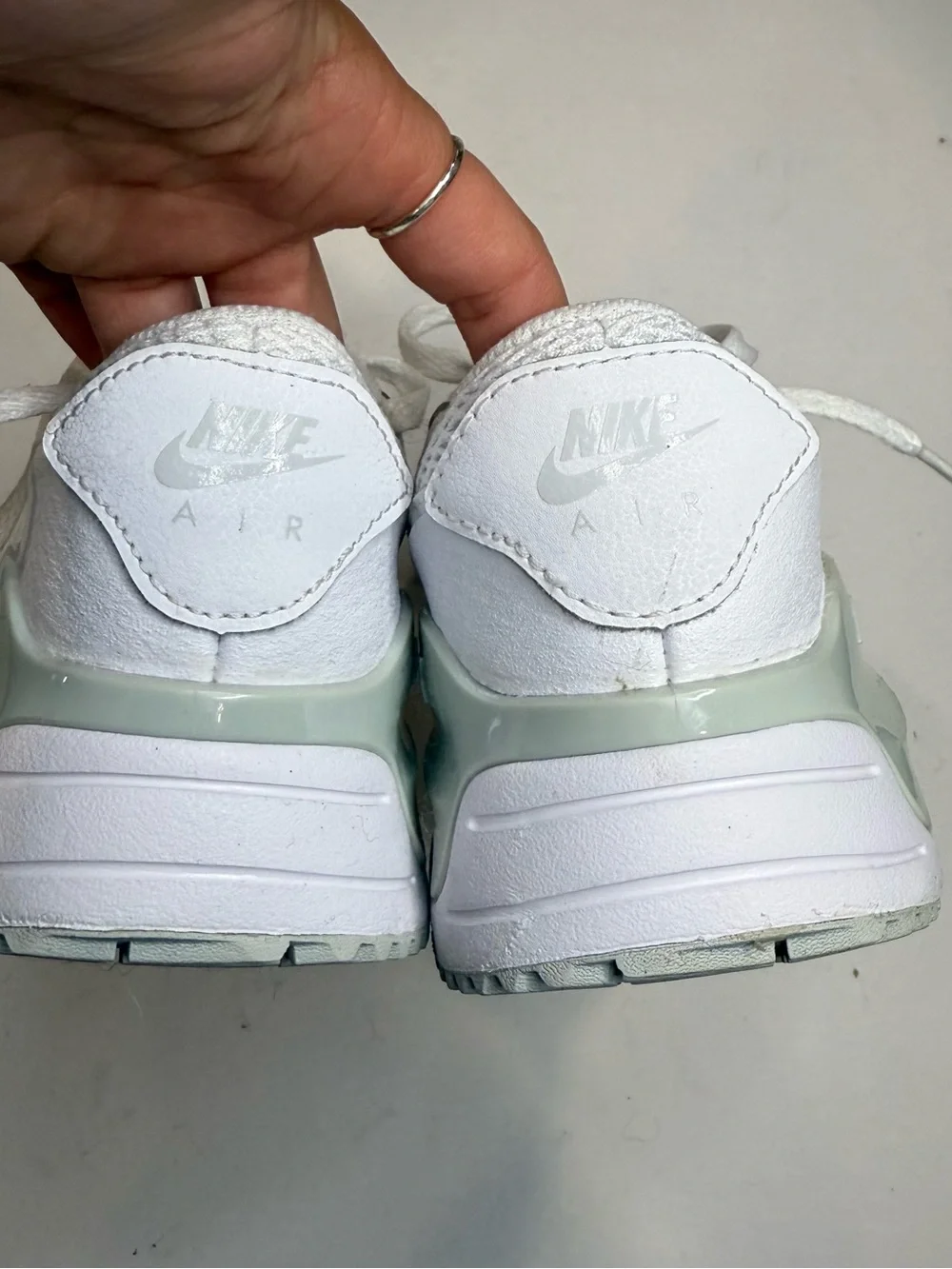 Nike cushioned comfort